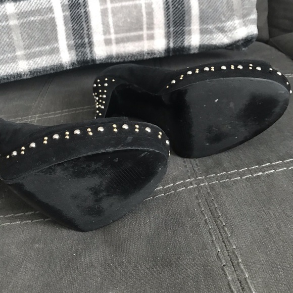 Steve Madden Tobbi open toe heel pumps - Picture 3 of 5